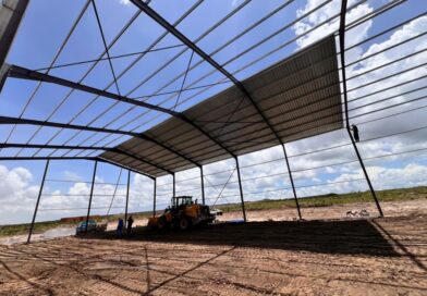 Avec la construction du gymnase, le Lualaba se met à l’heure du volley moderne
